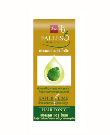 Falles Hair Tonic – تونر تقوية الشعر بخلاصة الماكروت 90 مل